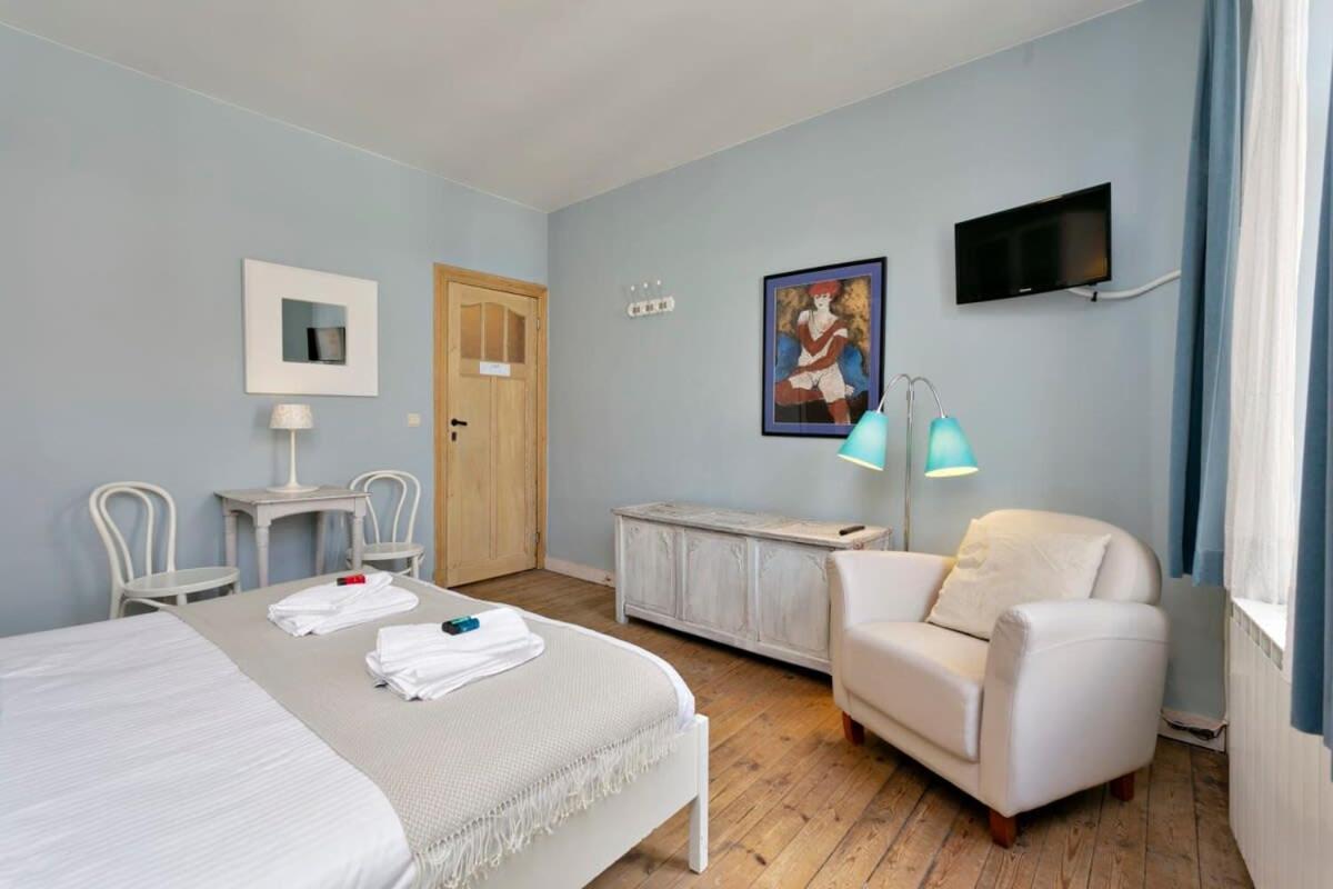 Villa Huswell - Charming Town House In Historic Center Of Brujas Exterior foto