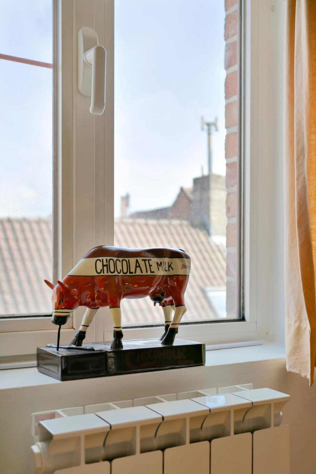 Villa Huswell - Charming Town House In Historic Center Of Brujas Exterior foto